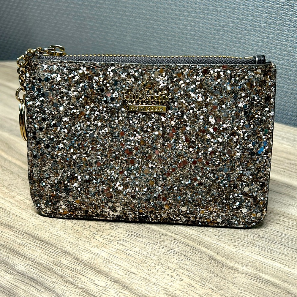 Kate Spade Bitsy cardholder EUC